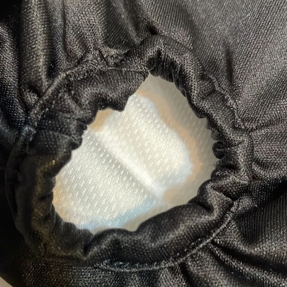 Pet Parents black hook and loop training reusable diaper Sz Large New